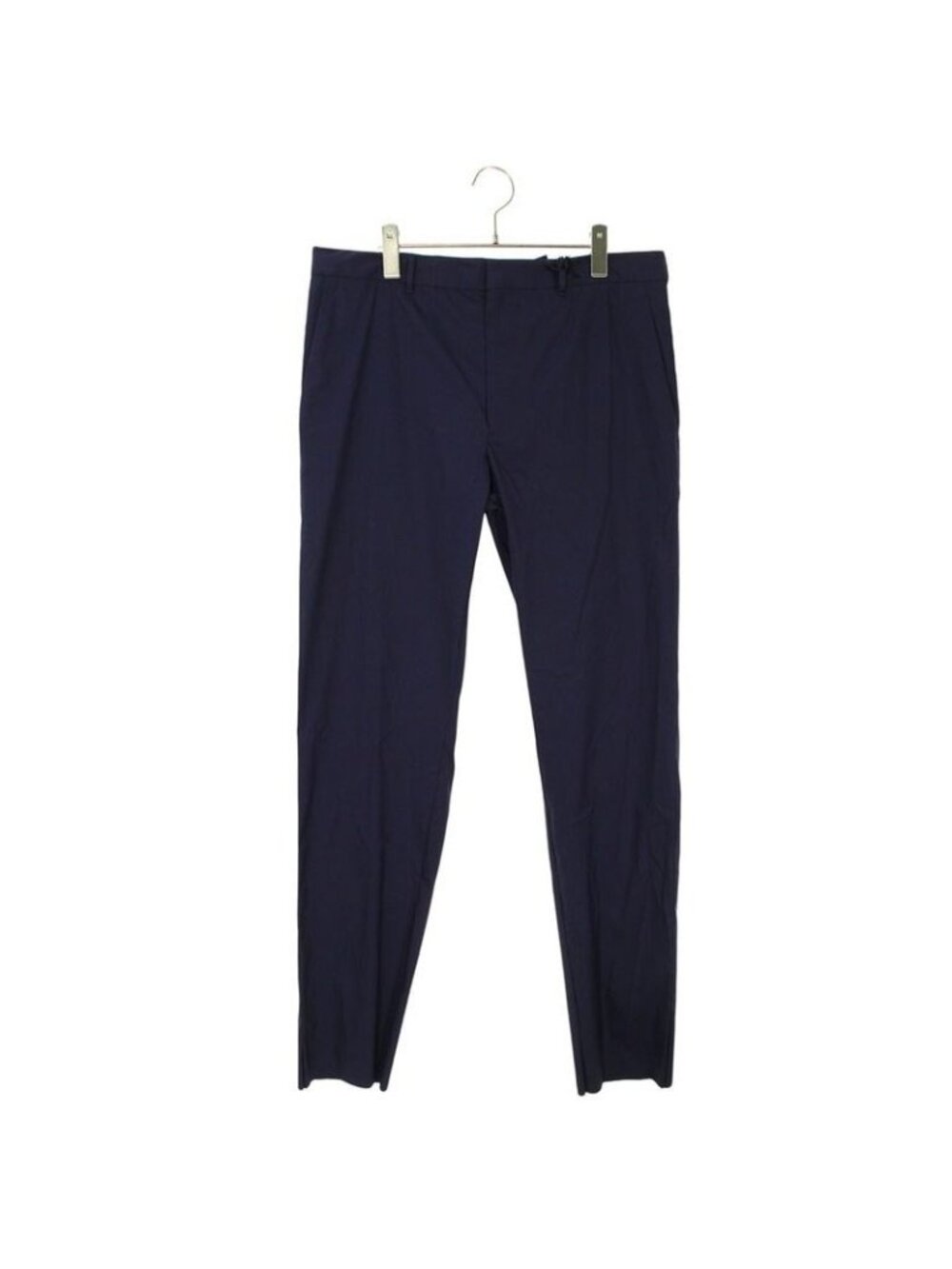 Prada Spg 29 Plain Slack Long Pants 48
